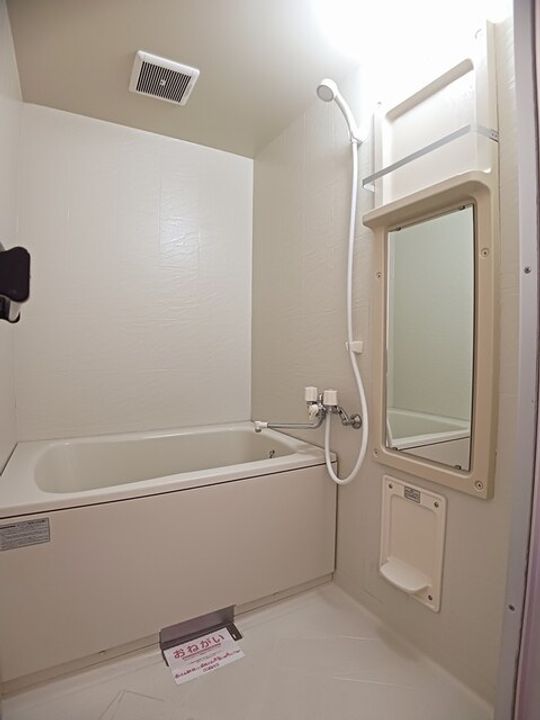 和歌山県和歌山市西庄(マンション)の賃貸物件の風呂