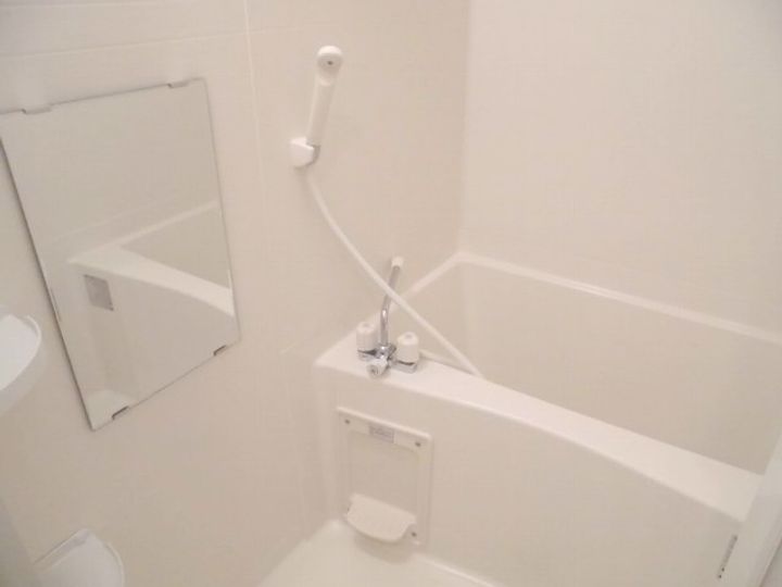 和歌山県和歌山市今福4丁目(アパート)の賃貸物件の風呂