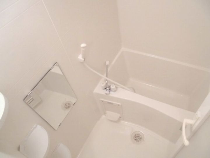 和歌山県和歌山市今福4丁目(アパート)の賃貸物件の風呂