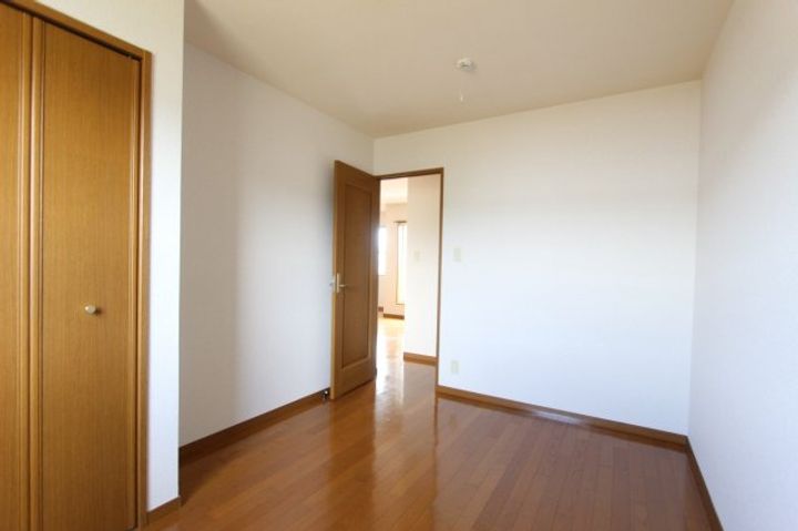 カルムガーデン岩出の内装