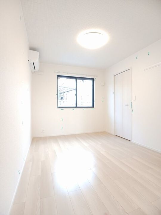 アルケイディアⅠの寝室