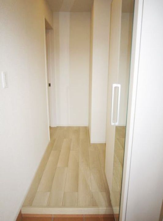 アルケイディアⅠの内装