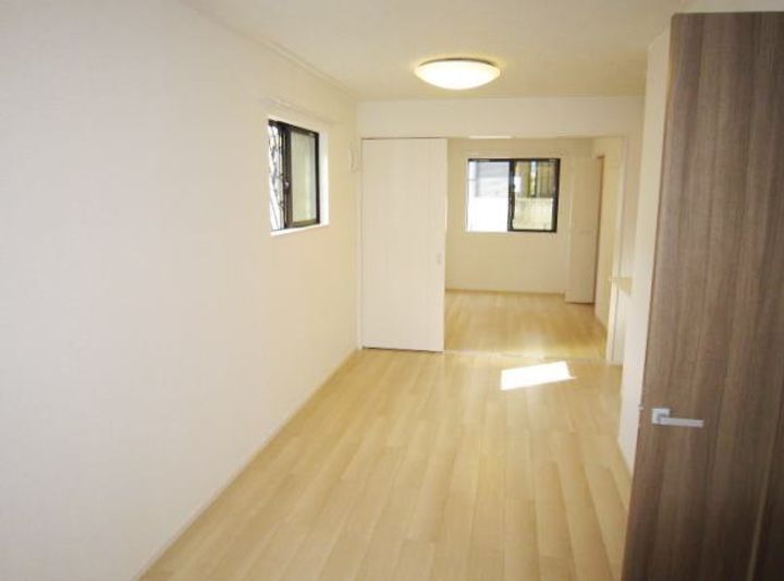 アルケイディアⅠの居間