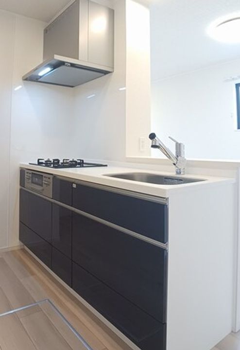 アルケイディアⅠのキッチン