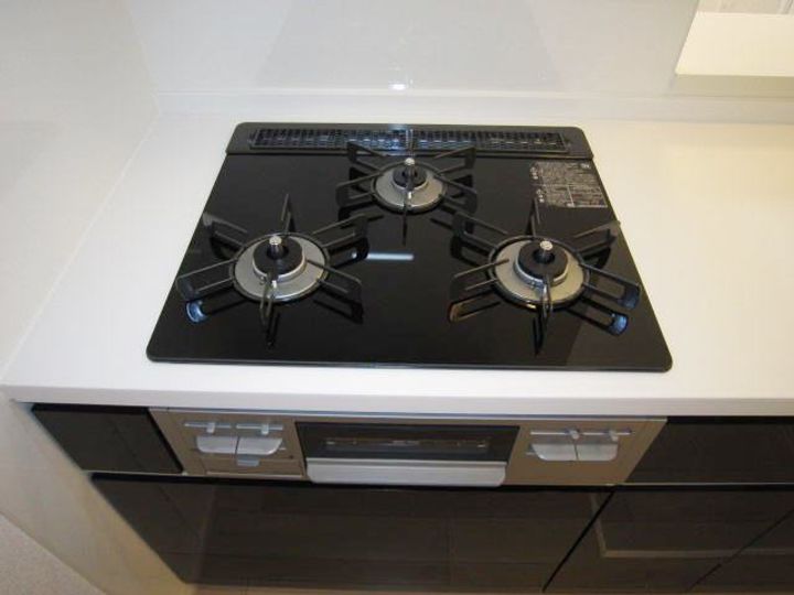 アルケイディアⅠのキッチン