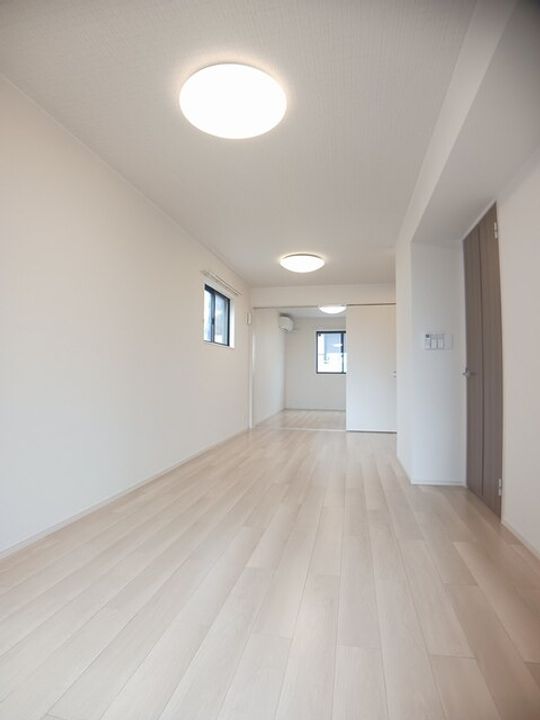 アルケイディアⅠの居間