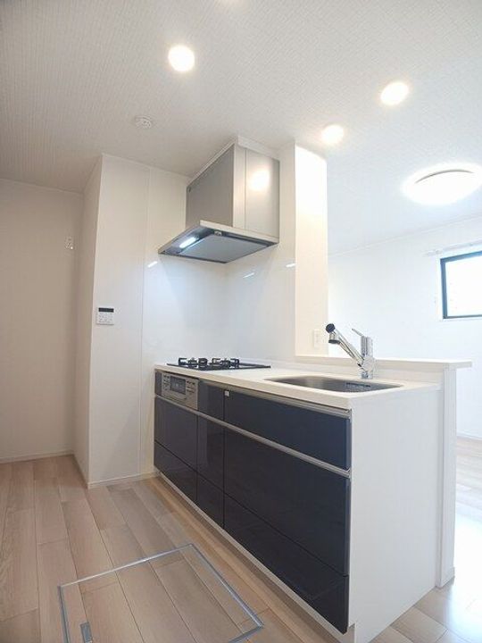 アルケイディアⅠのキッチン