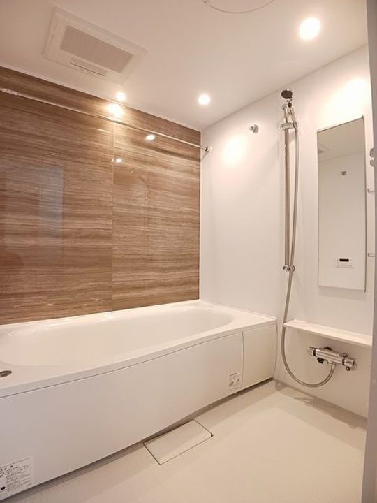 アルケイディアⅠの風呂