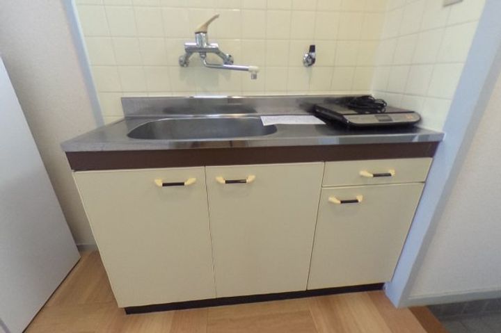 グリーンフルさだのキッチン