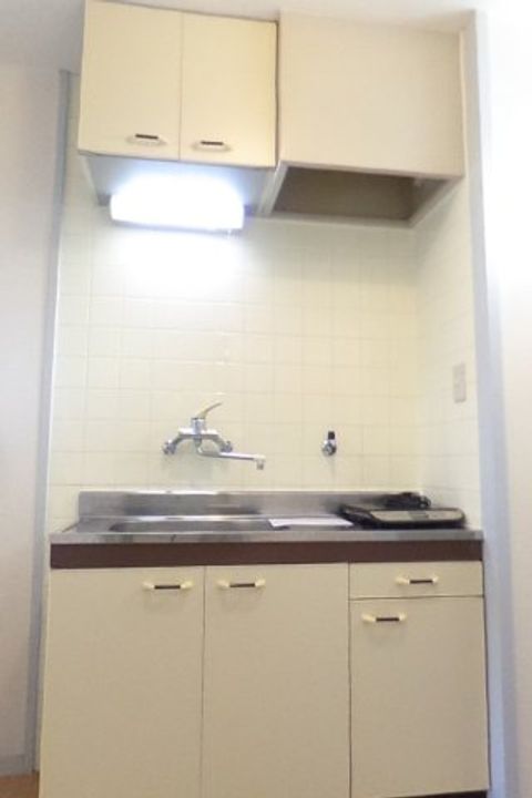 グリーンフルさだのキッチン