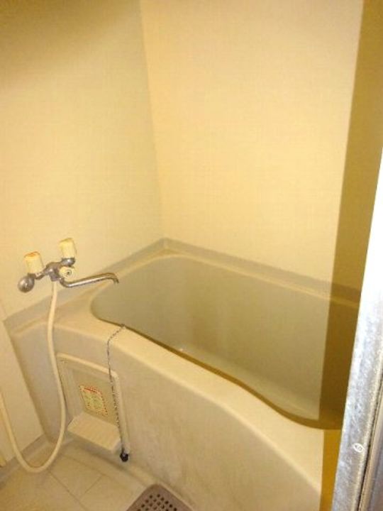 和歌山県和歌山市東蔵前丁(マンション)の賃貸物件の風呂