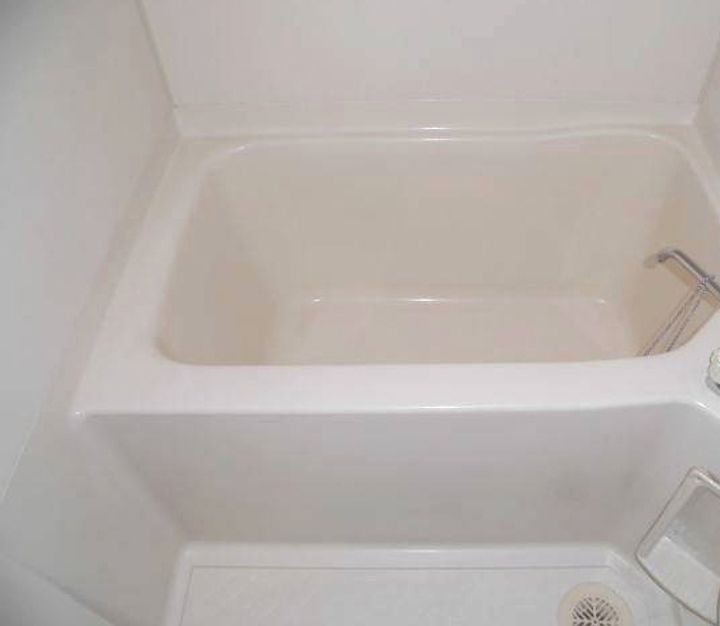 ハウスリットの風呂