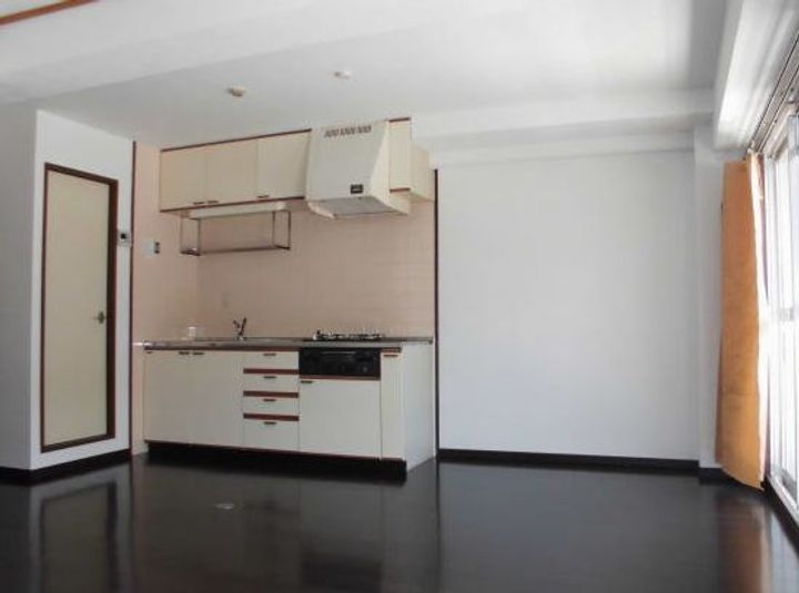 ハウスリットの居間