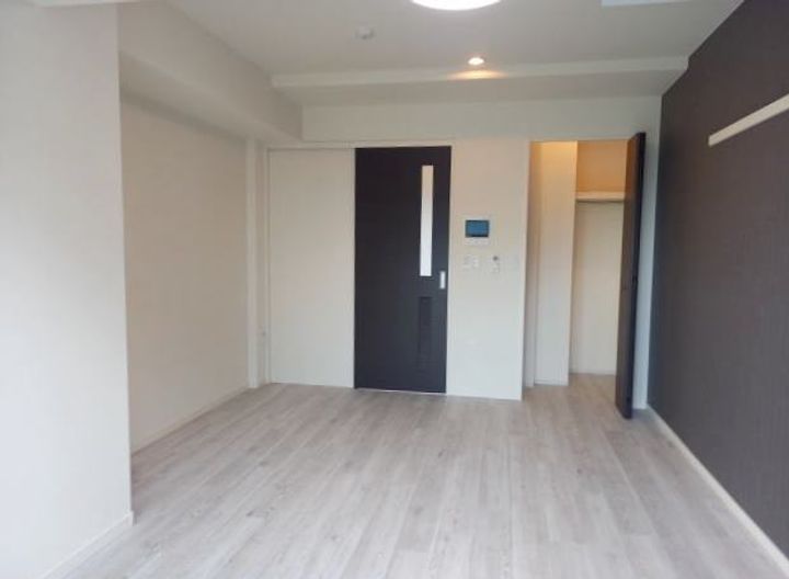 ワシンレジデンスの寝室