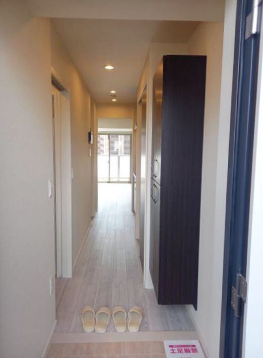 ワシンレジデンスの内装