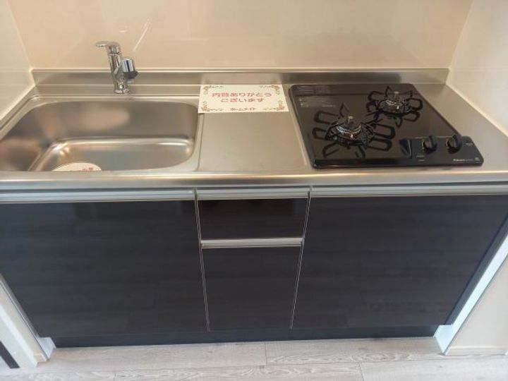 ワシンレジデンスのキッチン