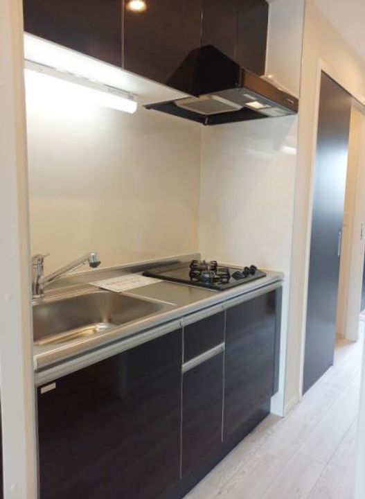 ワシンレジデンスのキッチン