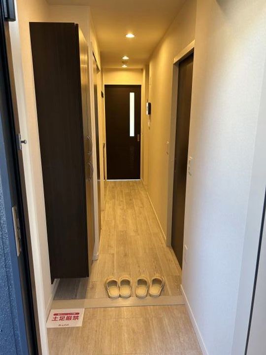 和歌山県和歌山市友田町2丁目(マンション)の賃貸物件の内装