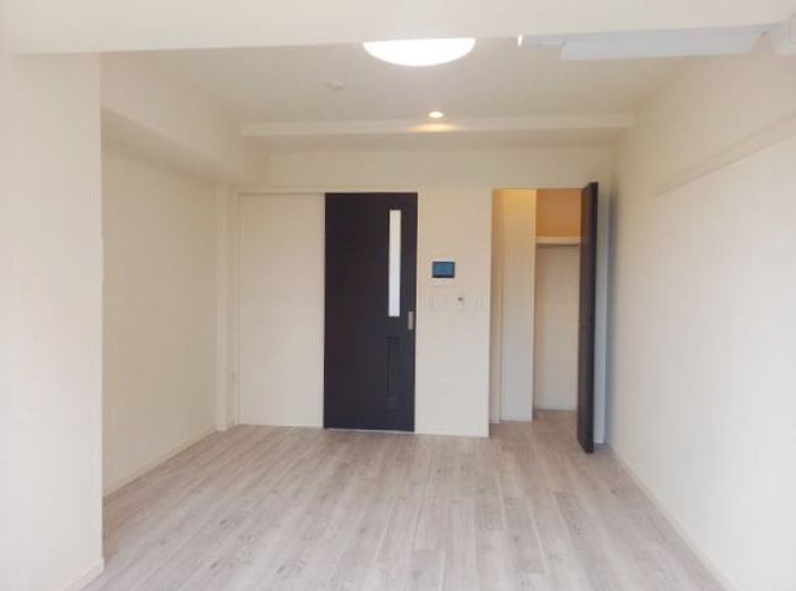 ワシンレジデンスの寝室