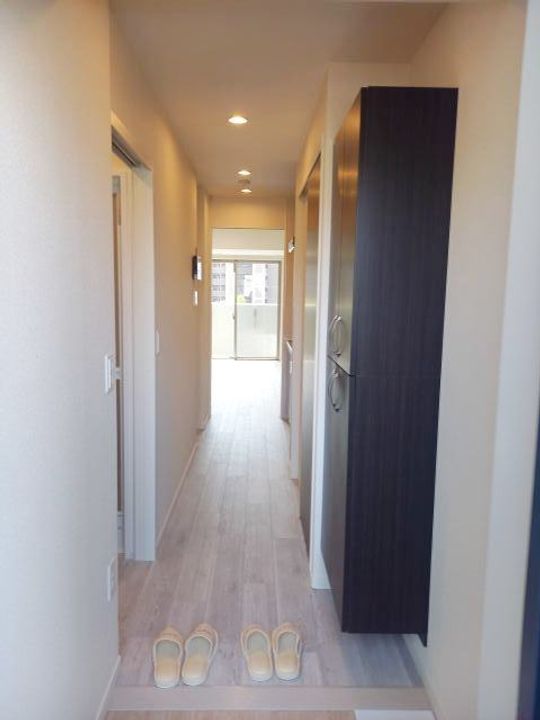 ワシンレジデンスの内装