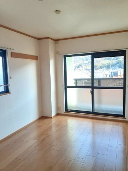 和歌山県和歌山市三葛(マンション)の賃貸物件の内装