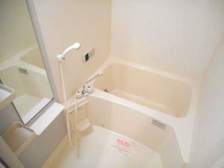 和歌山県和歌山市三葛(マンション)の賃貸物件の風呂