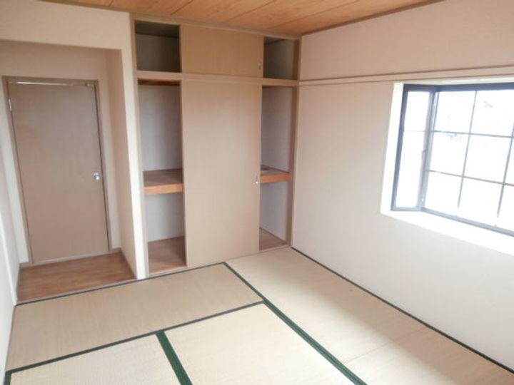 カーサポポの内装