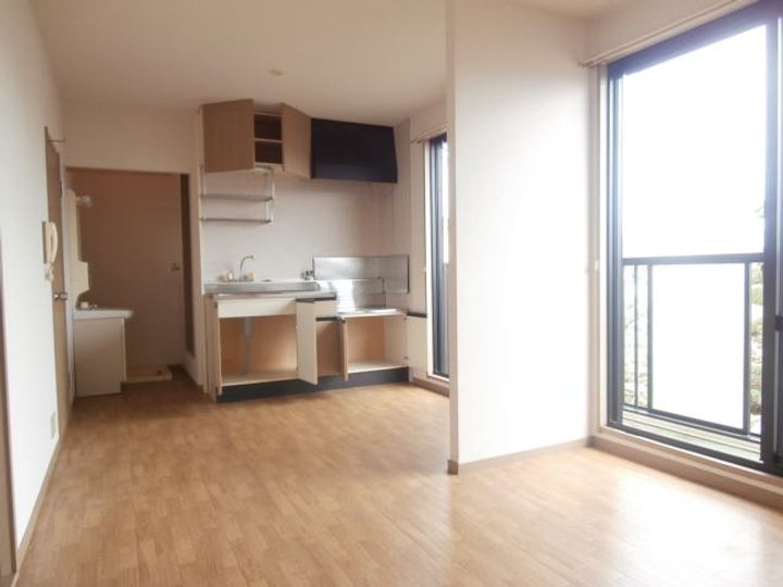 カーサポポの内装