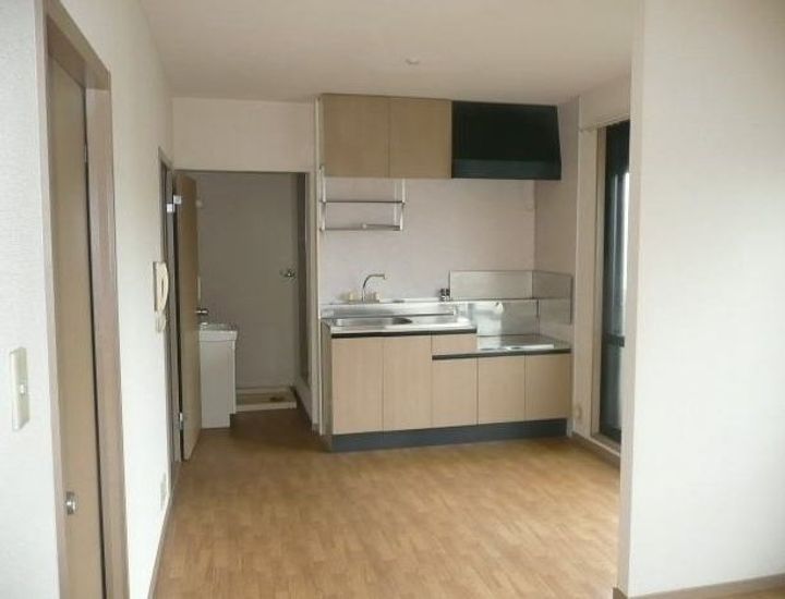 カーサポポの居間