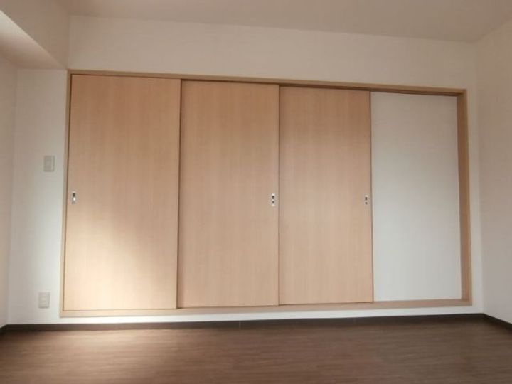 レインボー21の内装