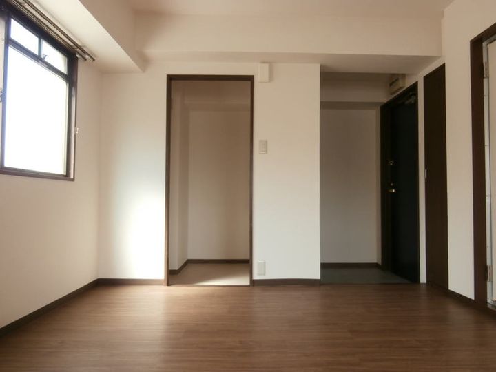 レインボー21の内装