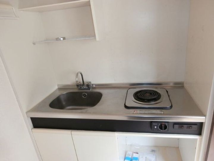 レインボー21のキッチン