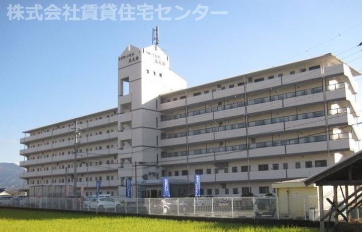 グリーンヒル北大池の外観