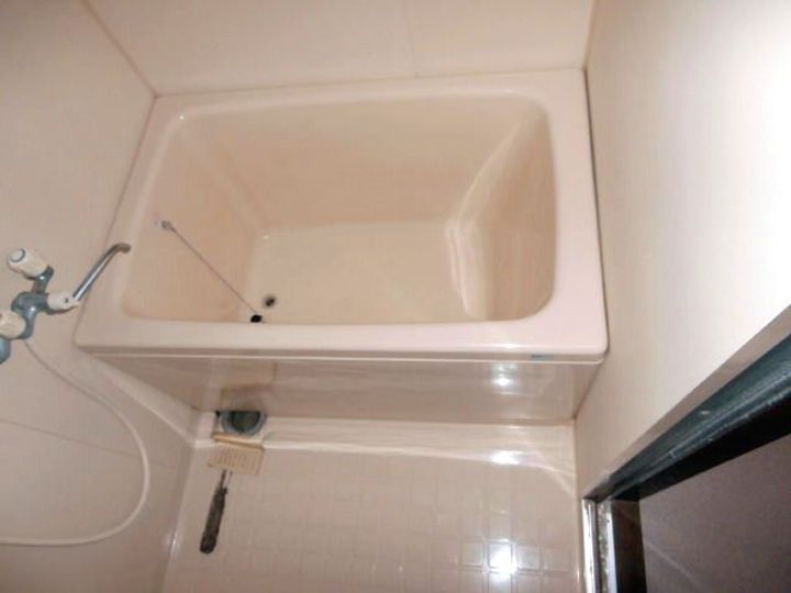 グリーンヒル北大池の風呂