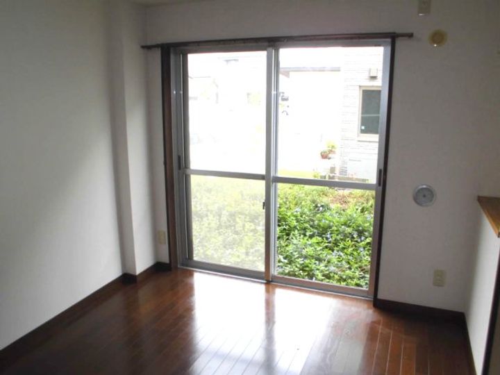 フォレストハウスの内装