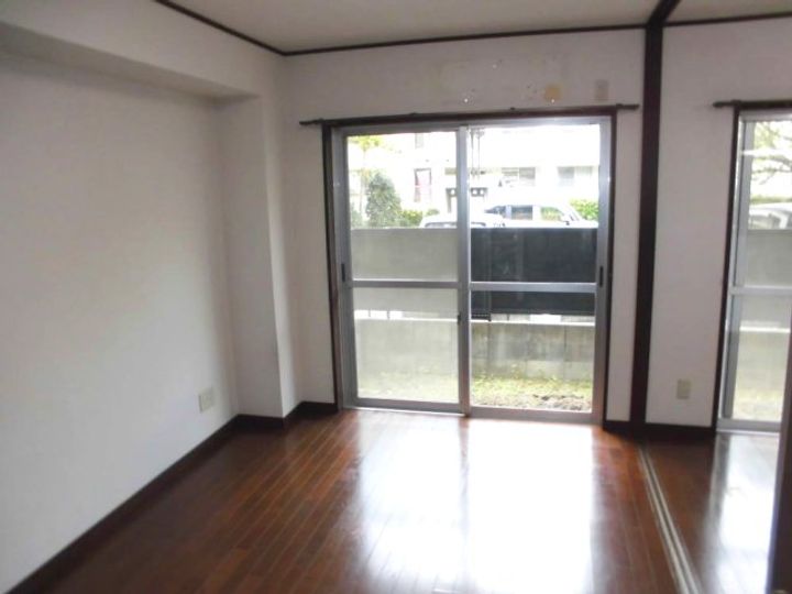 フォレストハウスの居間