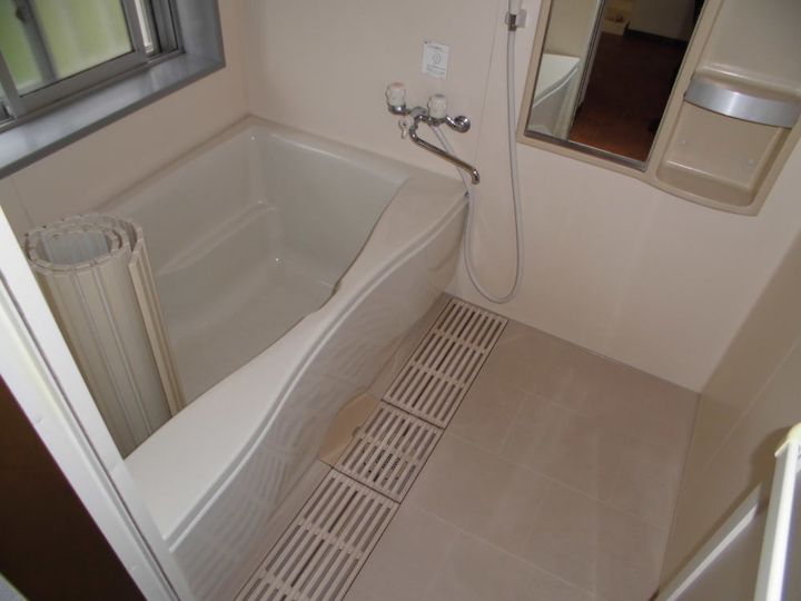 フォレストハウスの風呂