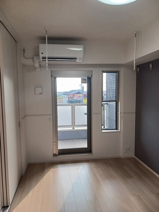 プラージュの内装