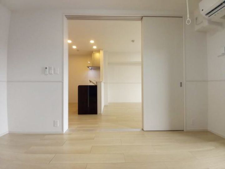 プラージュの内装