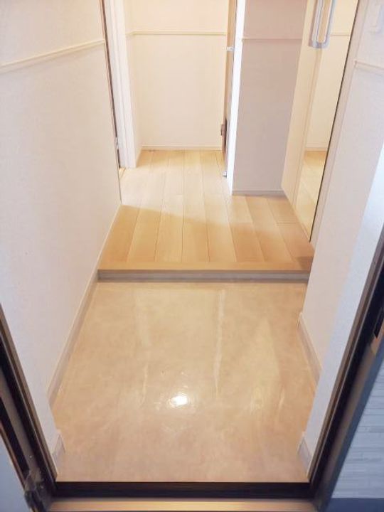 プラージュの内装