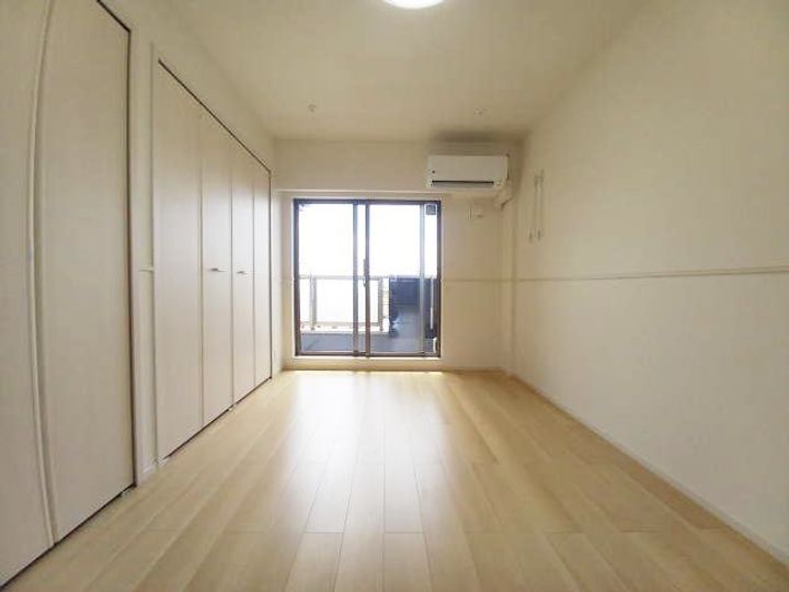 プラージュの内装