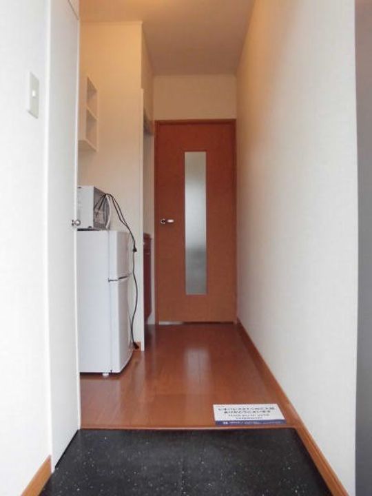 レオパレスグリーンピア太田104の内装