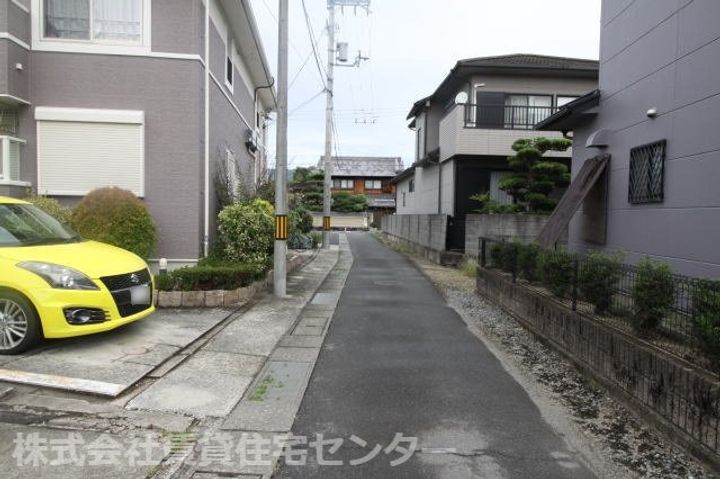 大澤マンションの周辺