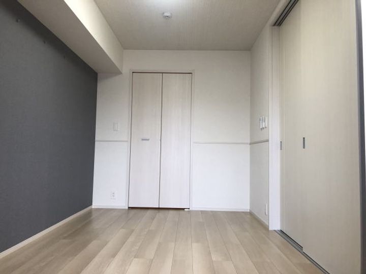 和歌山県和歌山市紀三井寺(アパート)の賃貸物件の寝室