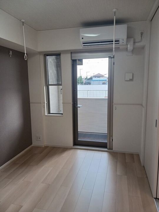 和歌山県和歌山市紀三井寺(アパート)の賃貸物件の内装