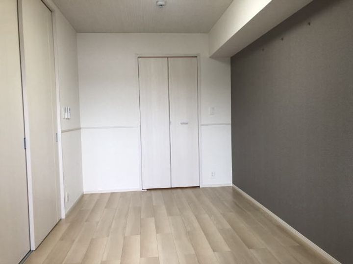 和歌山県和歌山市紀三井寺(アパート)の賃貸物件の寝室