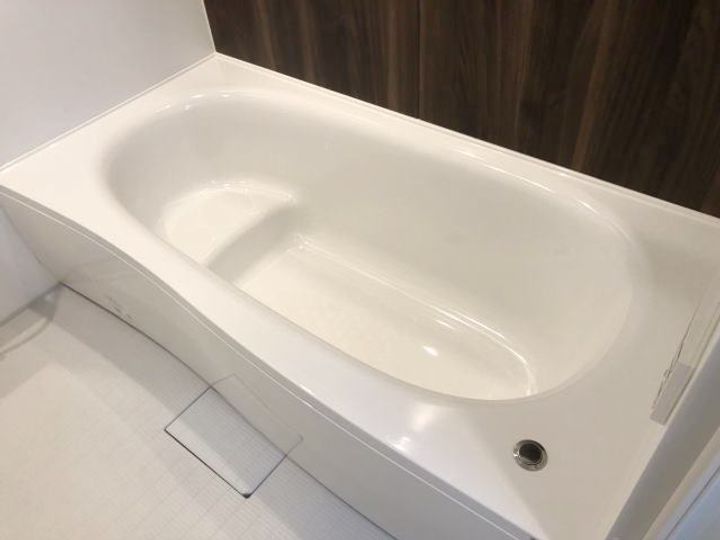 和歌山県和歌山市紀三井寺(アパート)の賃貸物件の風呂