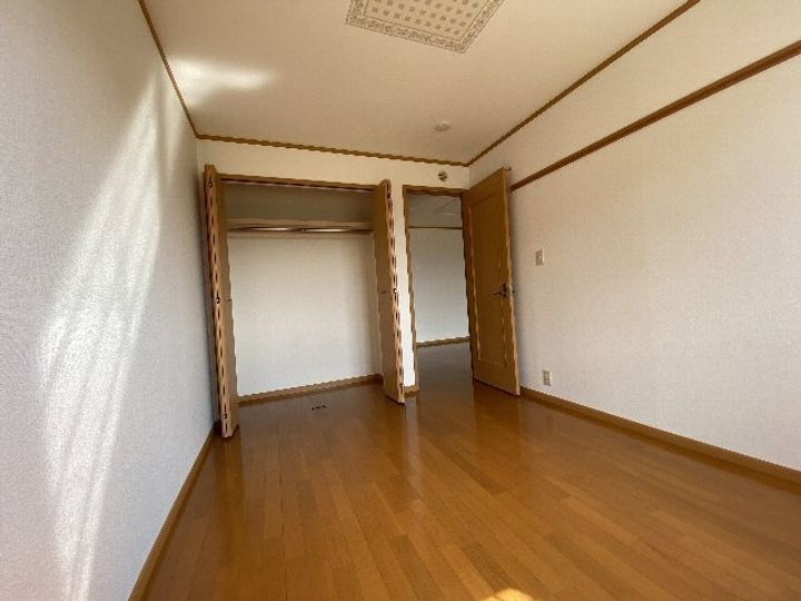 グランデ・フォルテⅡの子供部屋