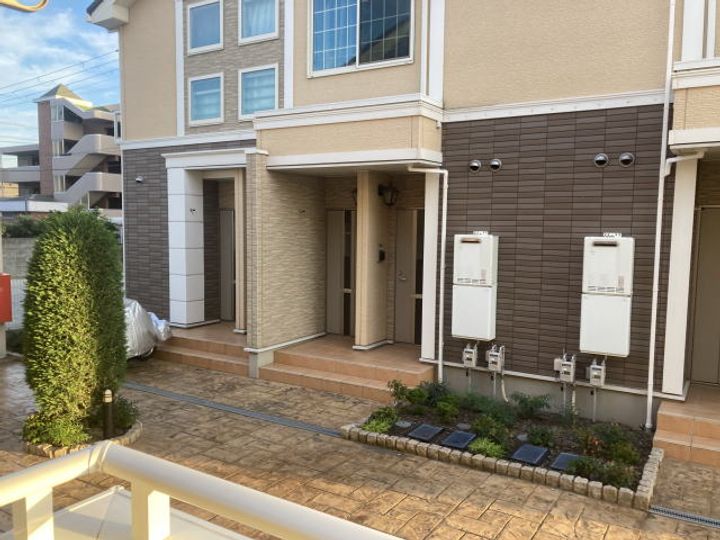 和歌山県和歌山市布引(アパート)の賃貸物件のその他画像