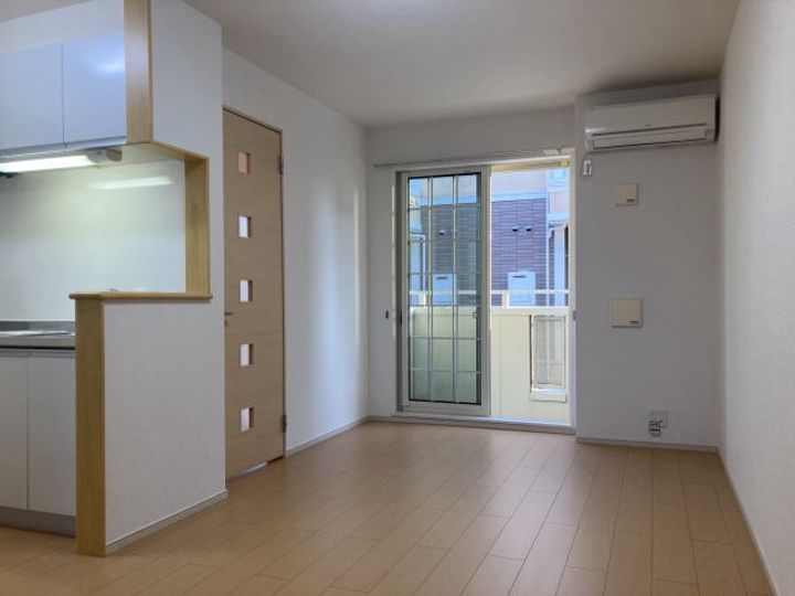 和歌山県和歌山市布引(アパート)の賃貸物件の内装